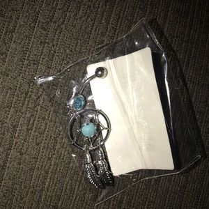 Belly button ring